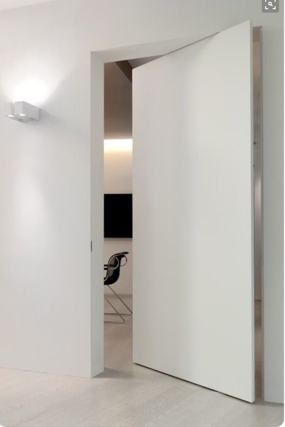 Двери книжки Браво система открывания