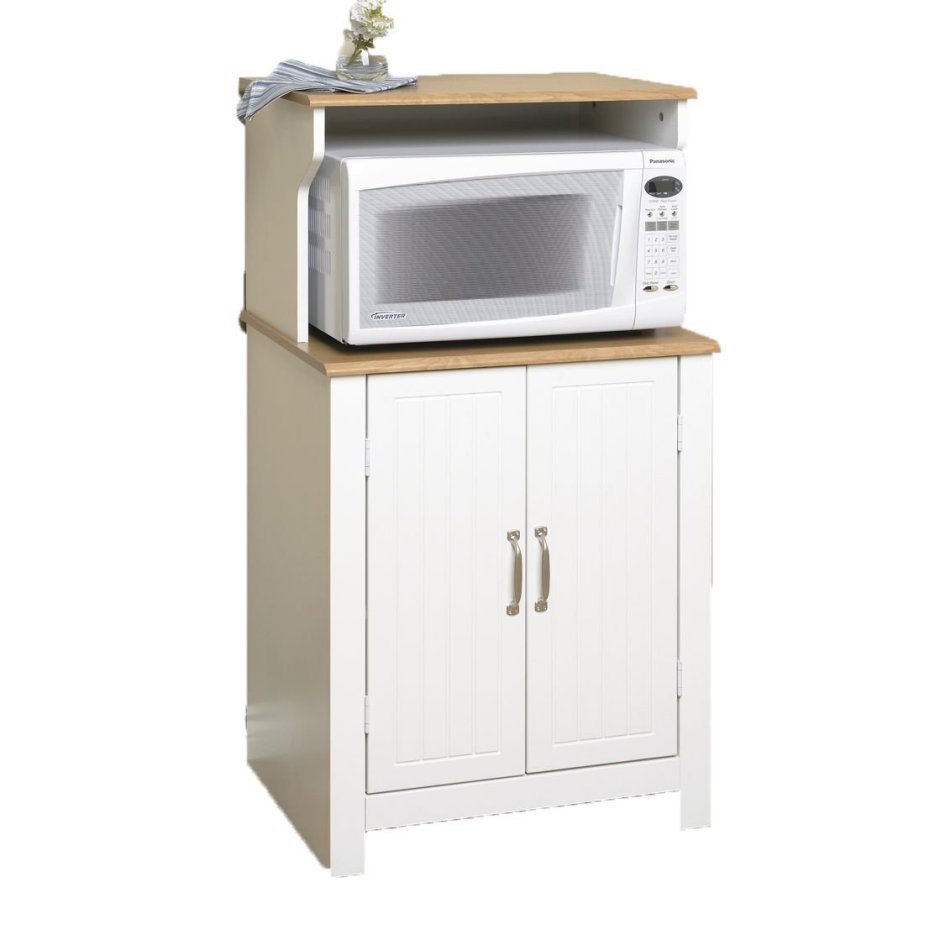 Тумба под микроволновку на кухню