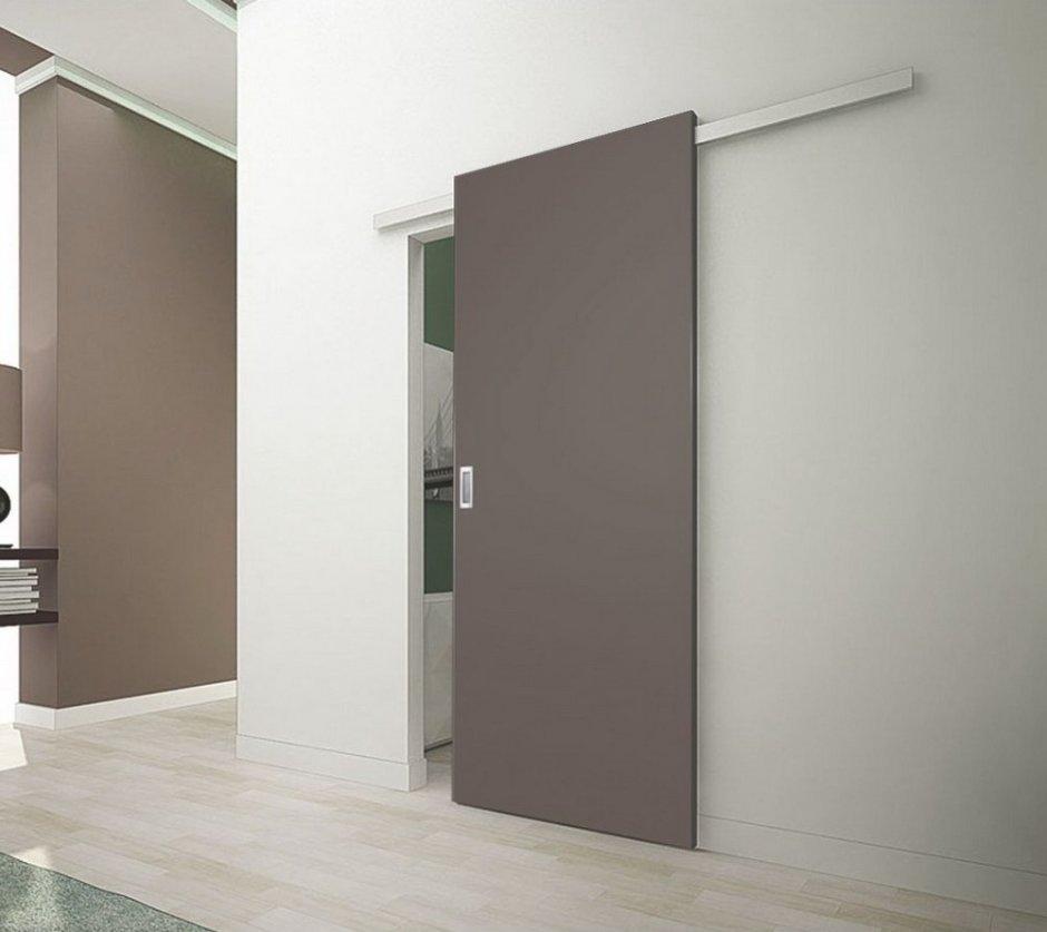 Рото дверь профиль Дорс