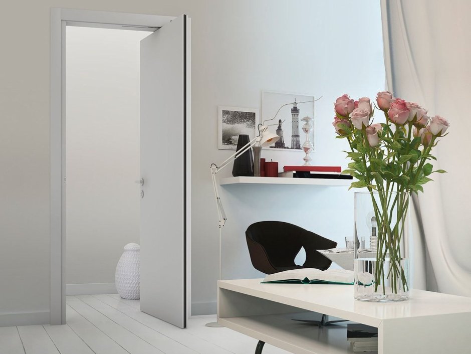 Установка Рото двери Размеры