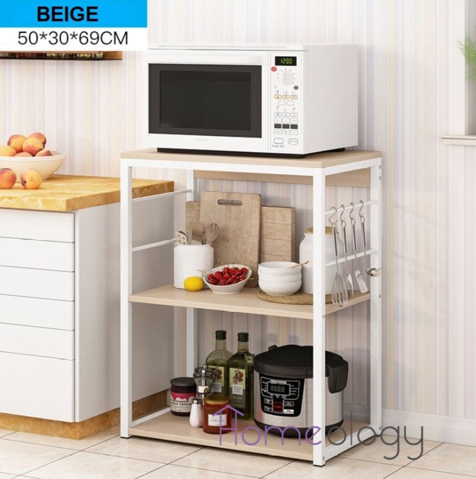 Этажерка для микроволновки