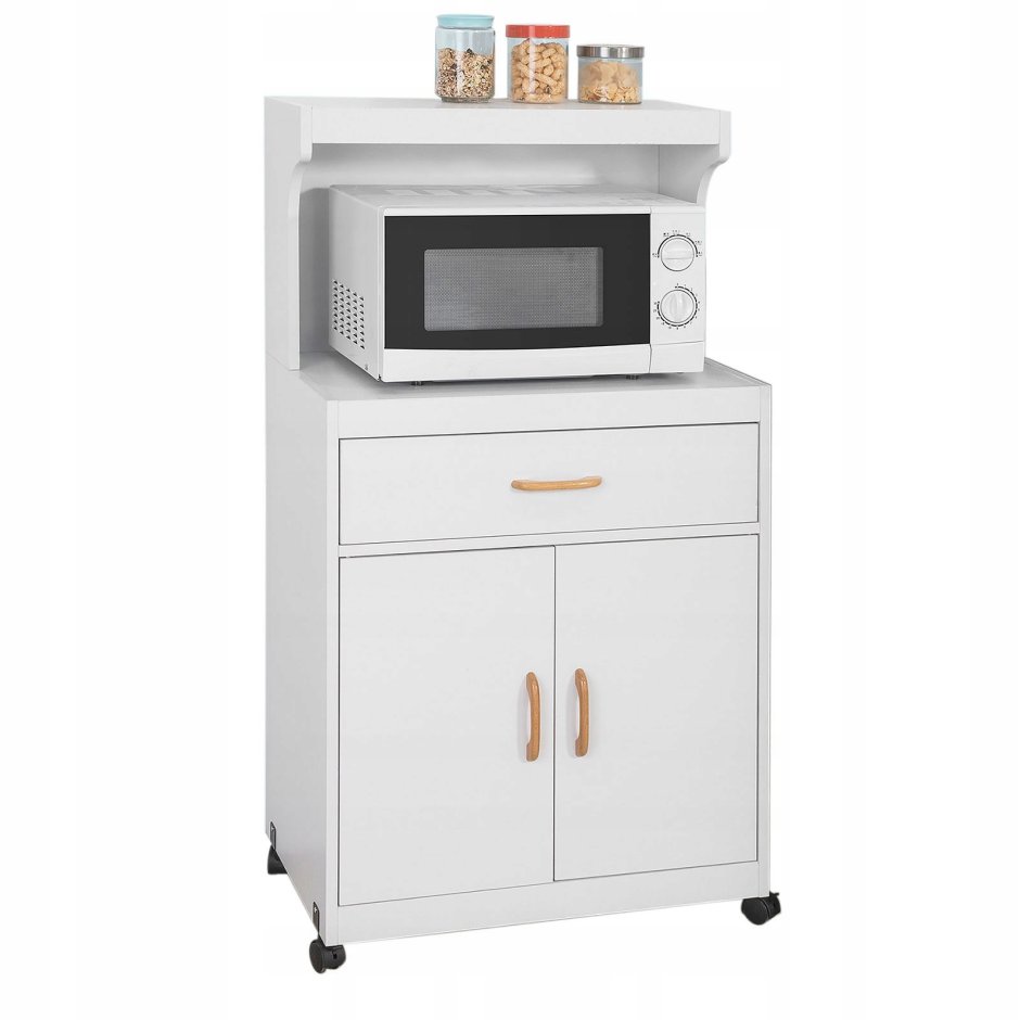 Тумба для микроволновки на кухню