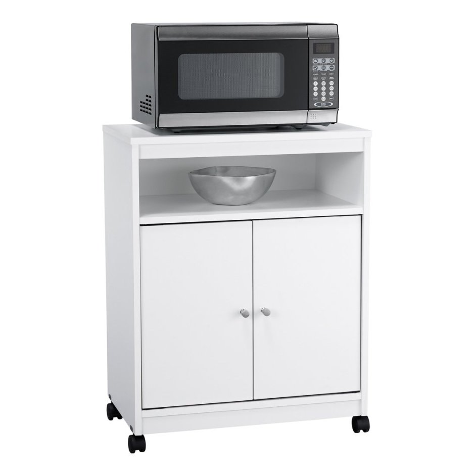 Тумба под СВЧ на кухню икеа