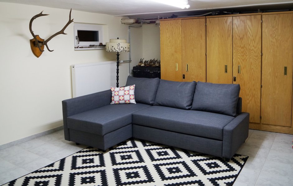 Диван Friheten ikea