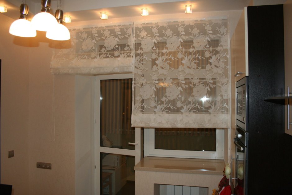 Римские шторы