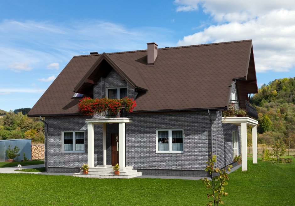 Плитка Хауберк ТЕХНОНИКОЛЬ