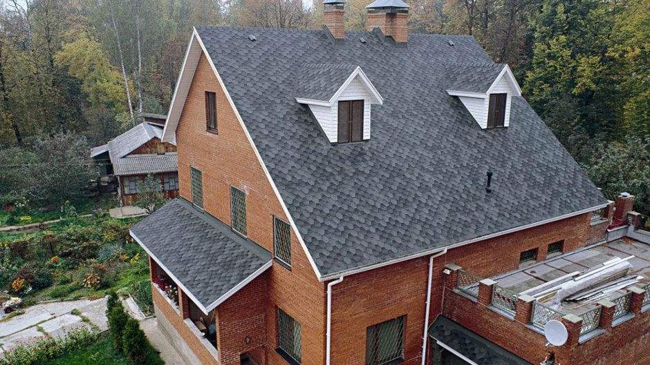 Финская мягкая кровля Katepal