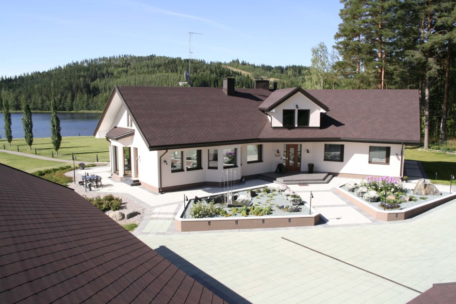 Черепица гибкая Katepal Foxy