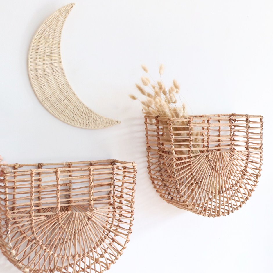 Кремовый декор плетение