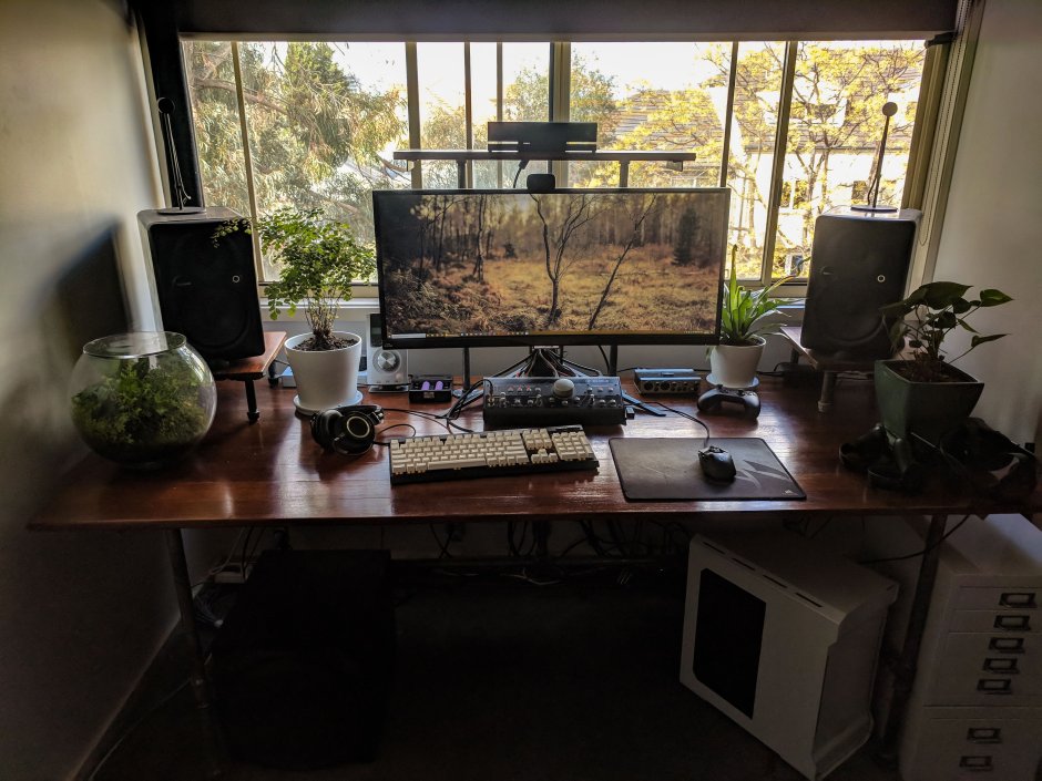 Идеальное рабочее место