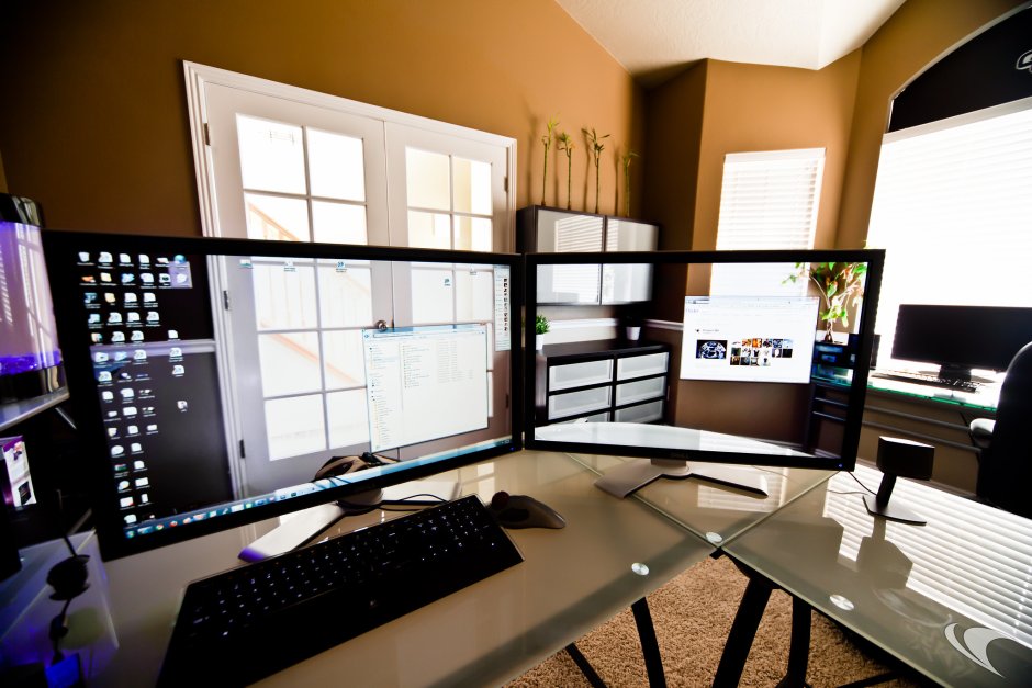 Рабочее место программиста