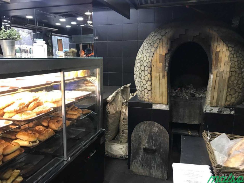 Мини кафе шаурма