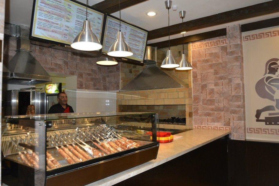 Гирос Йошкар Ола