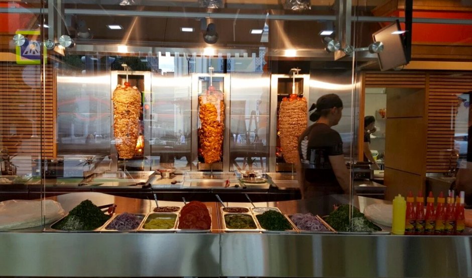 Шаурма бизнес