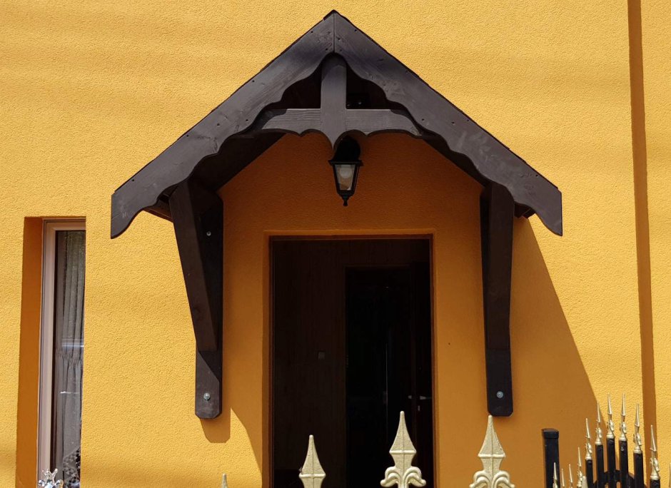 Натяжные крыши для тени