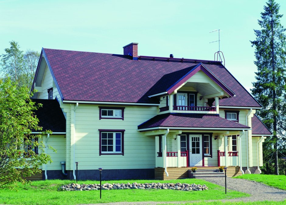 Катепал Рокки гранит