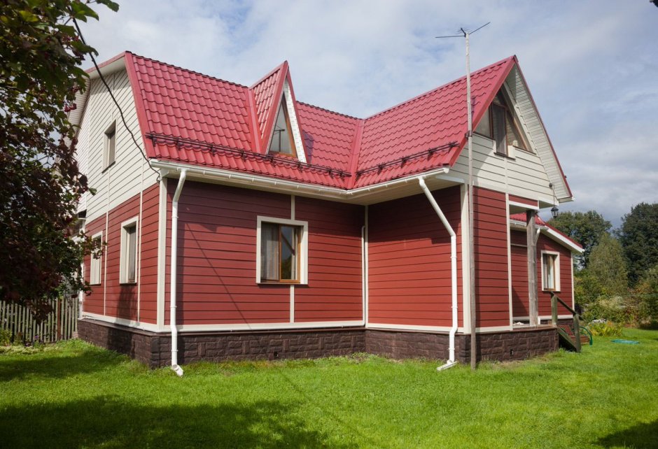 Сайдинг Альта профиль