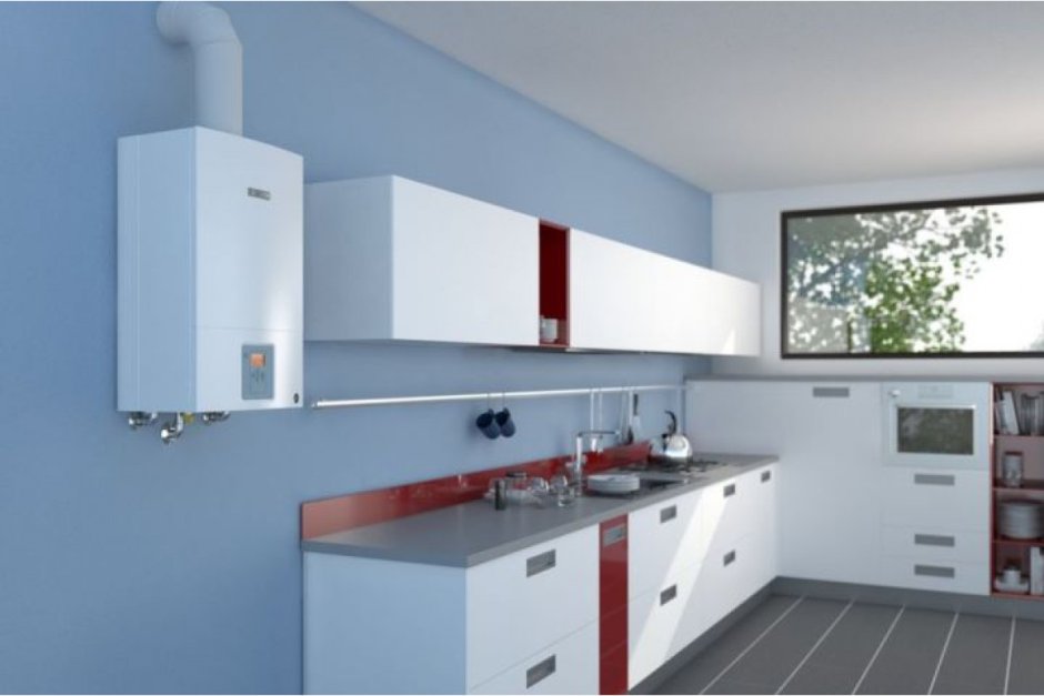 Настенный газовый котел Bosch gaz 6000 w