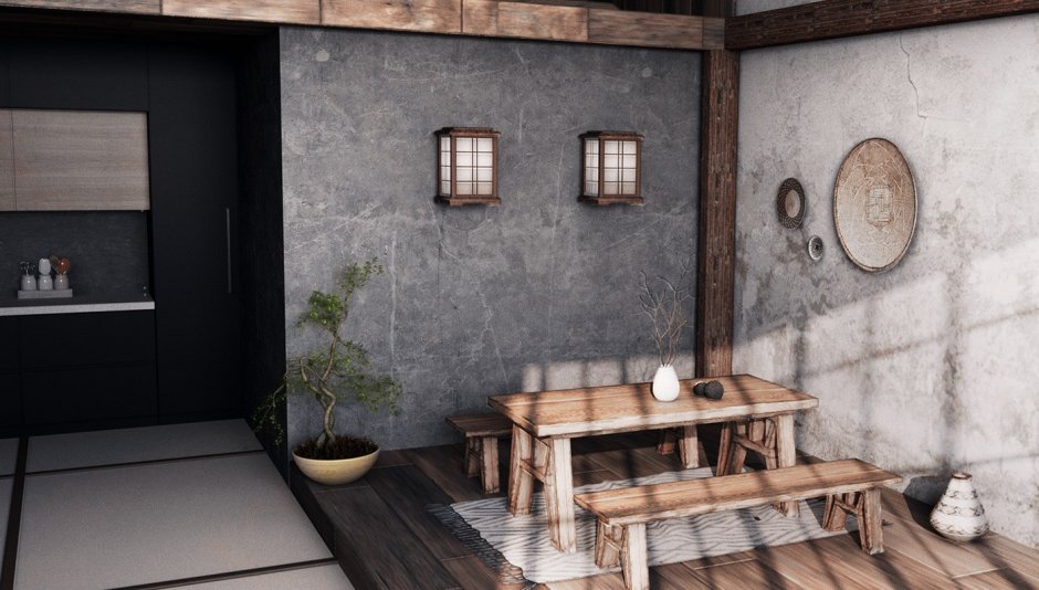 Японская Эстетика Ваби Саби