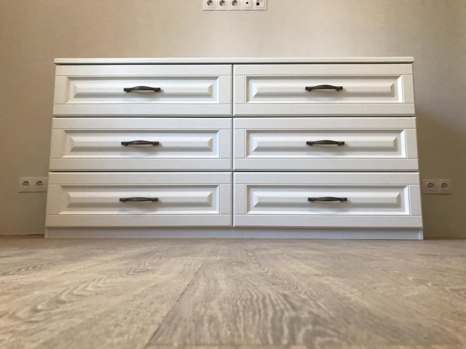 Комод Верона фрезеровка