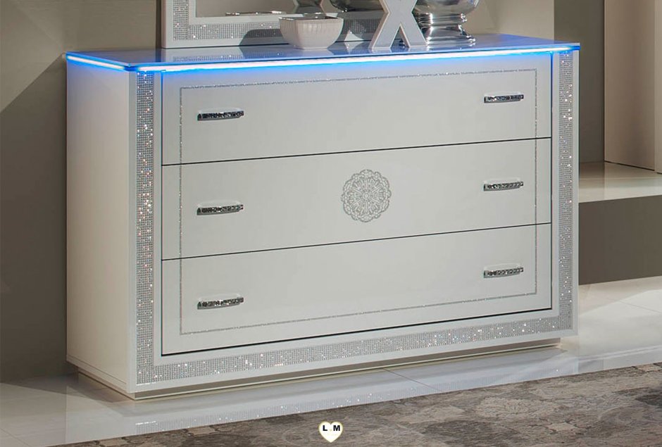 Комод Кристалл Furni