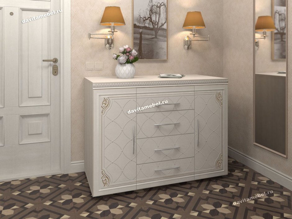 Комод Версаль 99.18