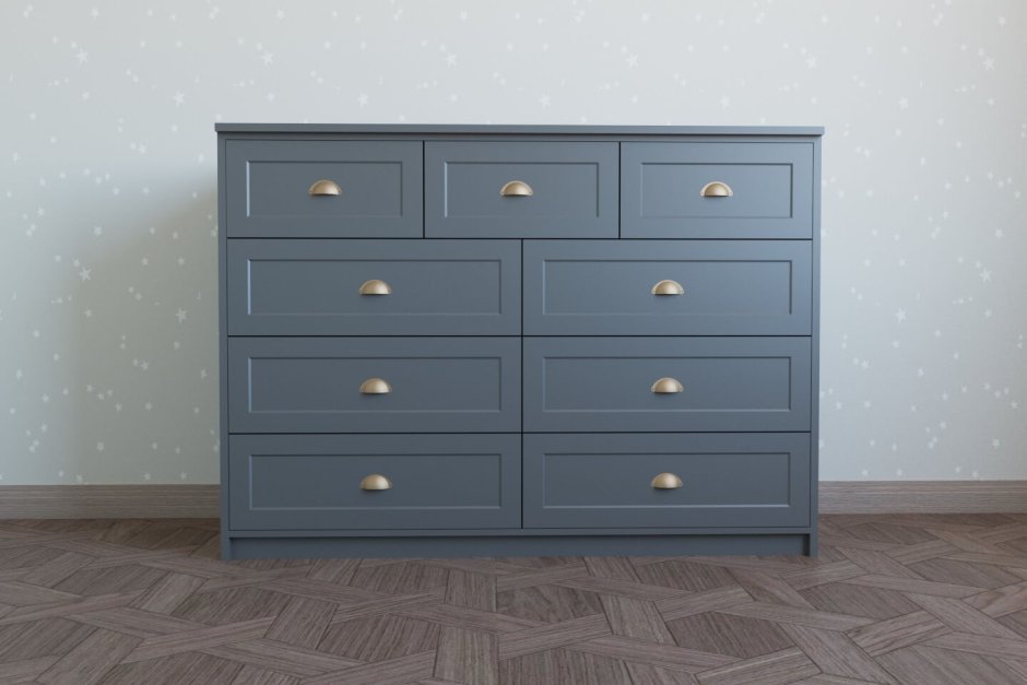 Комод Эмили Бекки сборку