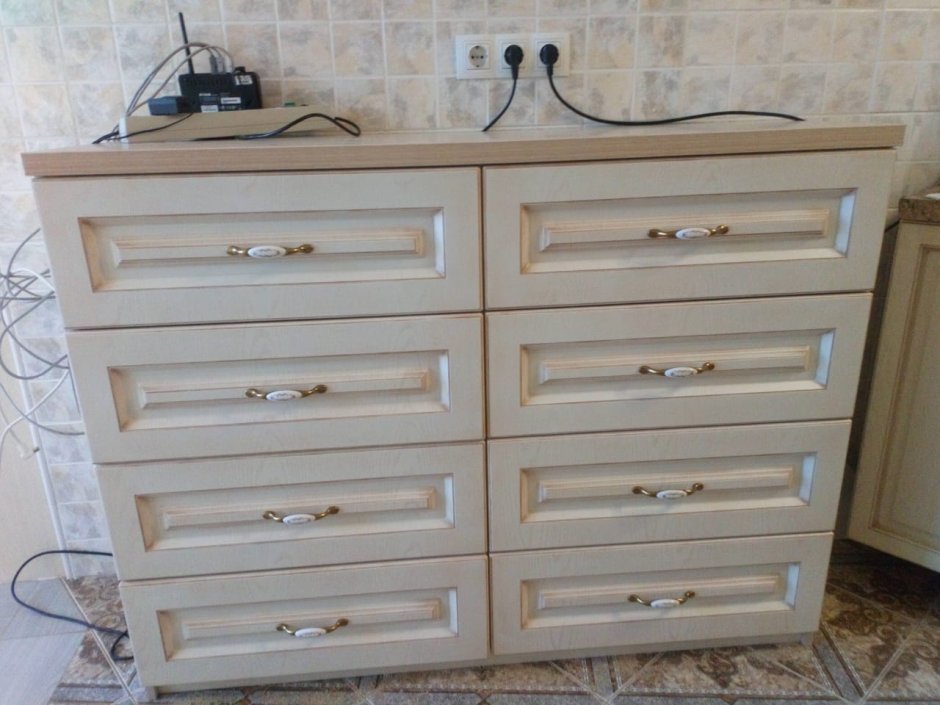 Комод из МДФ