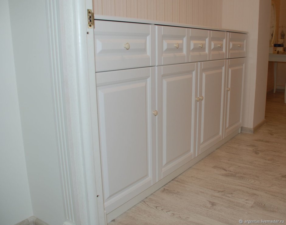 Комод Верона фрезеровка