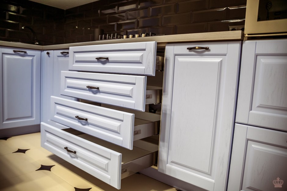 Кухонные фасады реклама