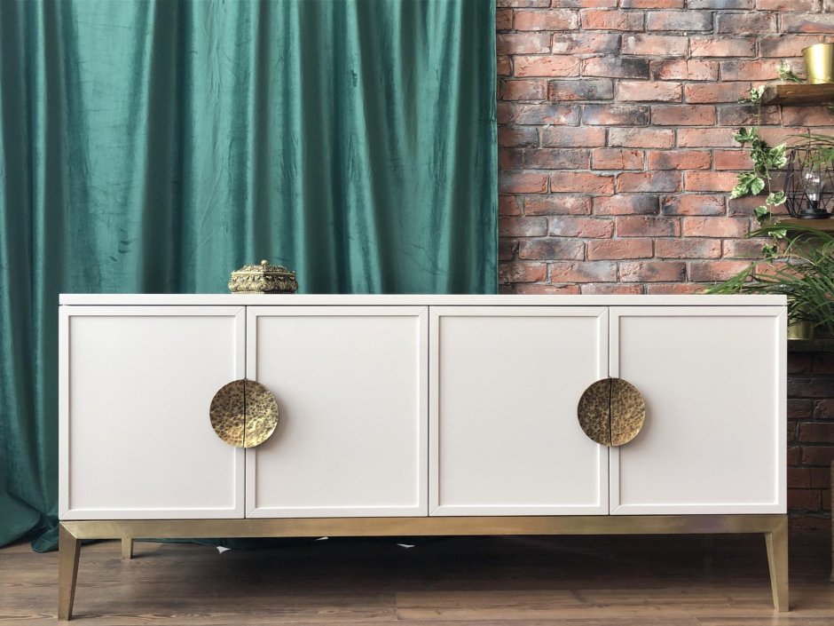 Тумба в интерьере