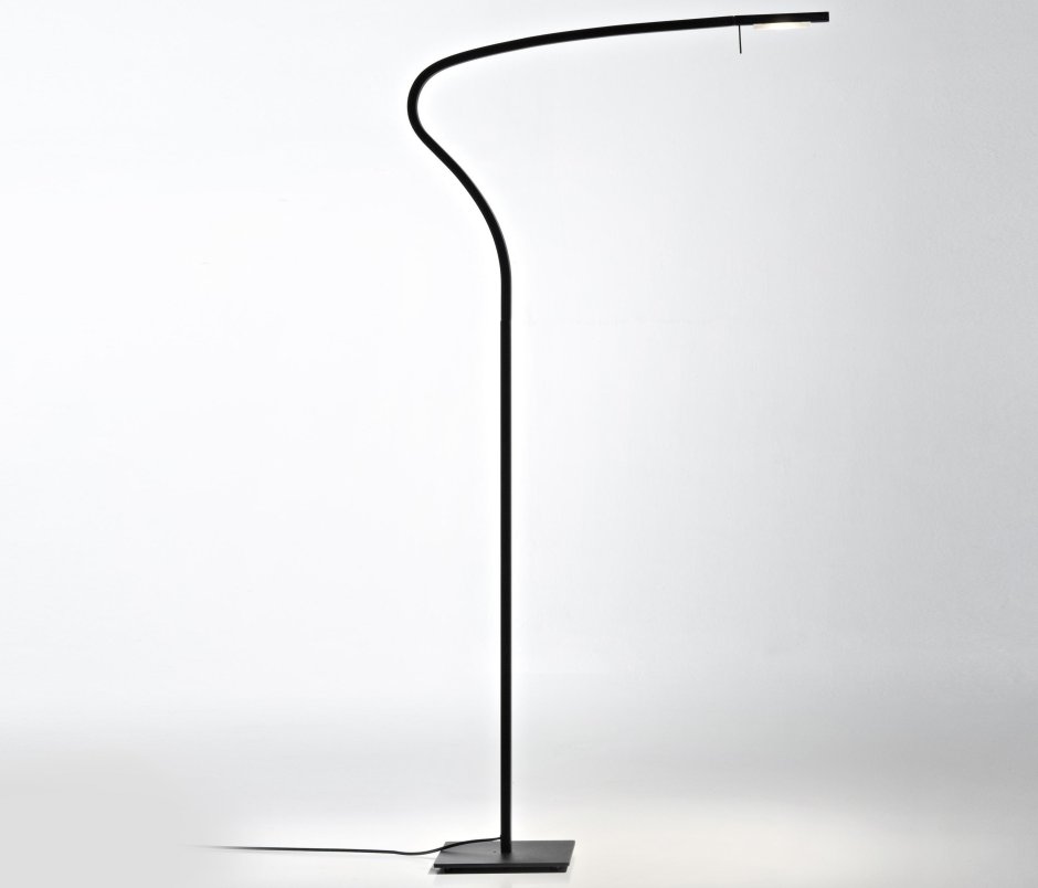 Торшер напольный гибкий