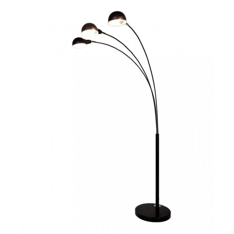 Торшер Lumina deco WALLSCOT LDF 8801-3 WT