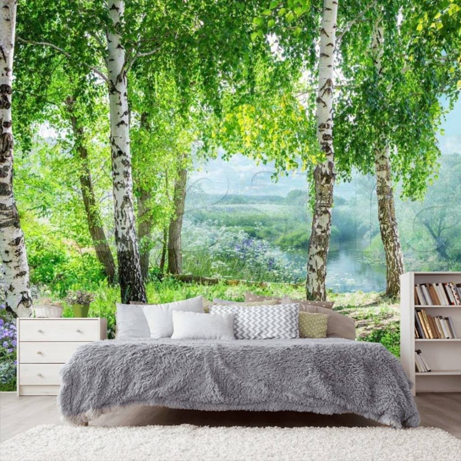 Декор детской комнаты