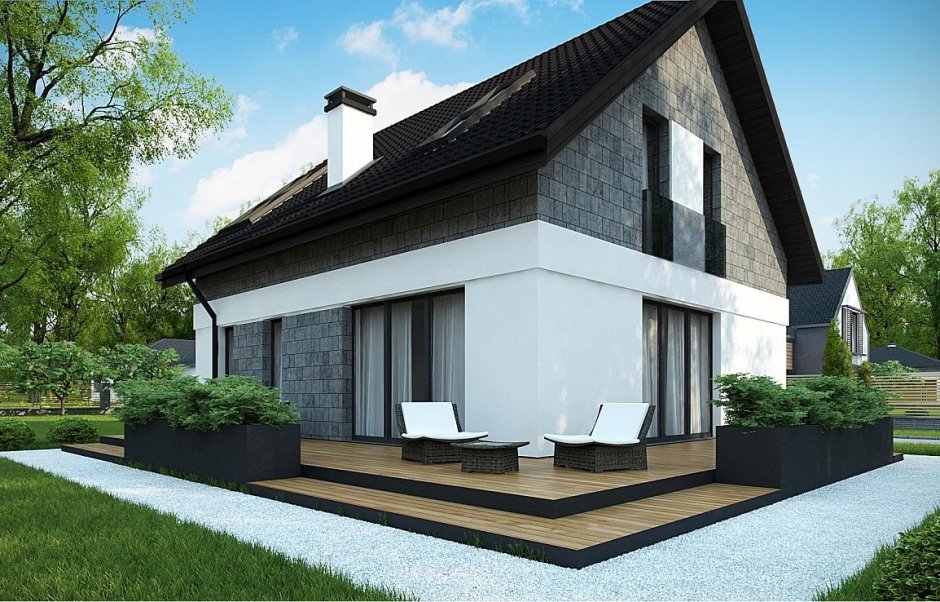 Antonovich Design фасады домов