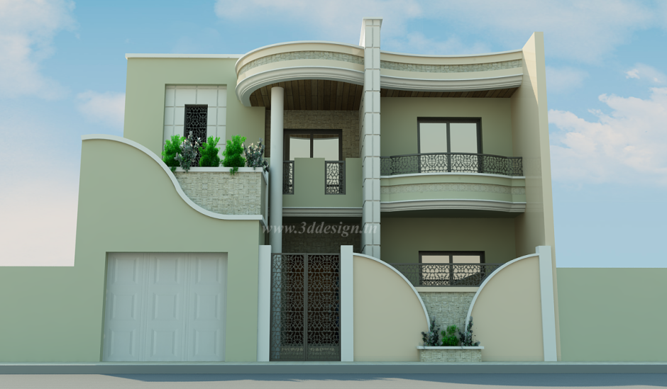 Классический дом