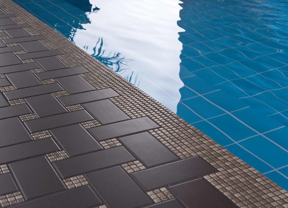 Плитка для бассейна