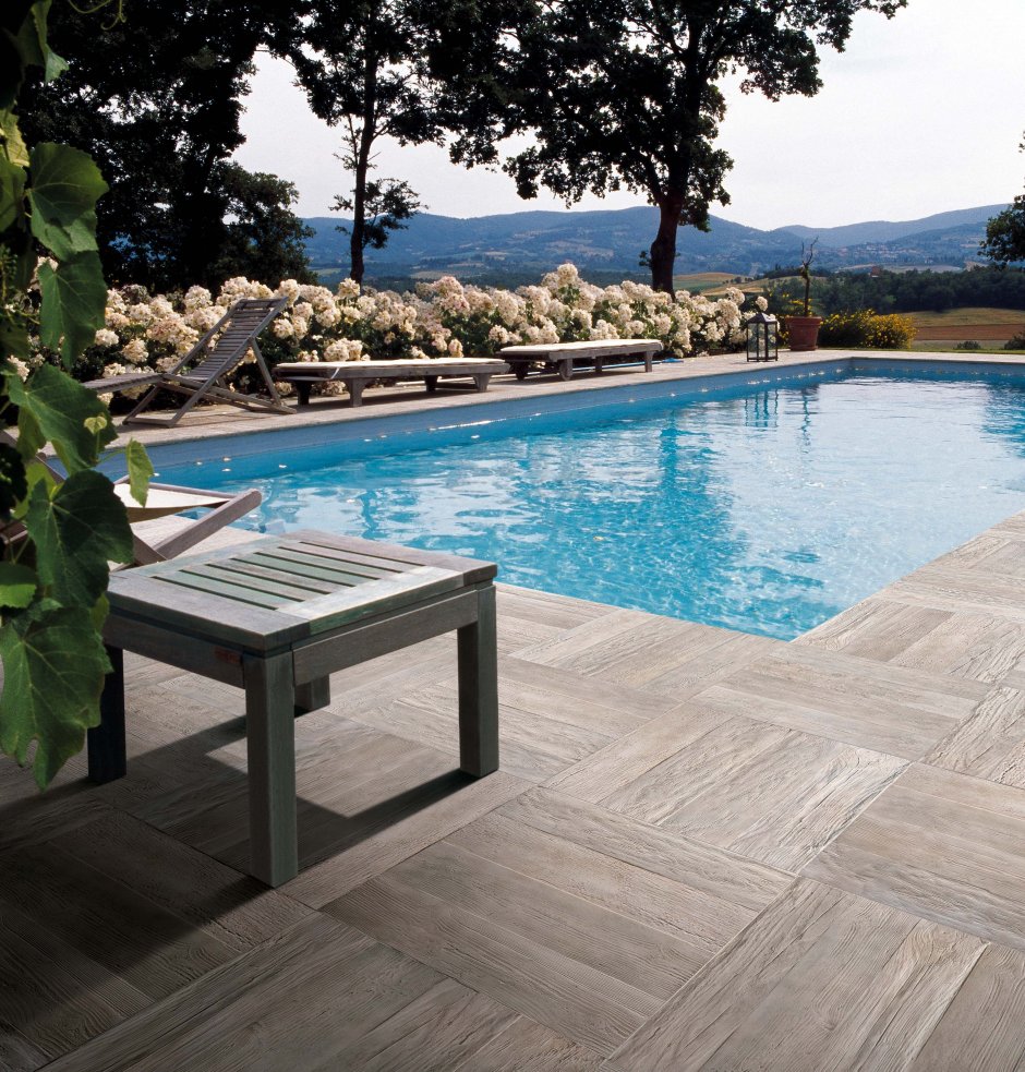 Кафель Porcelain Pool Tiles