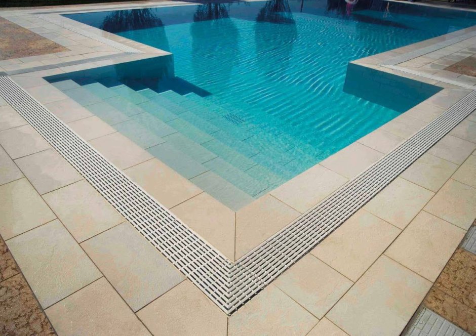 Плитка для бассейна