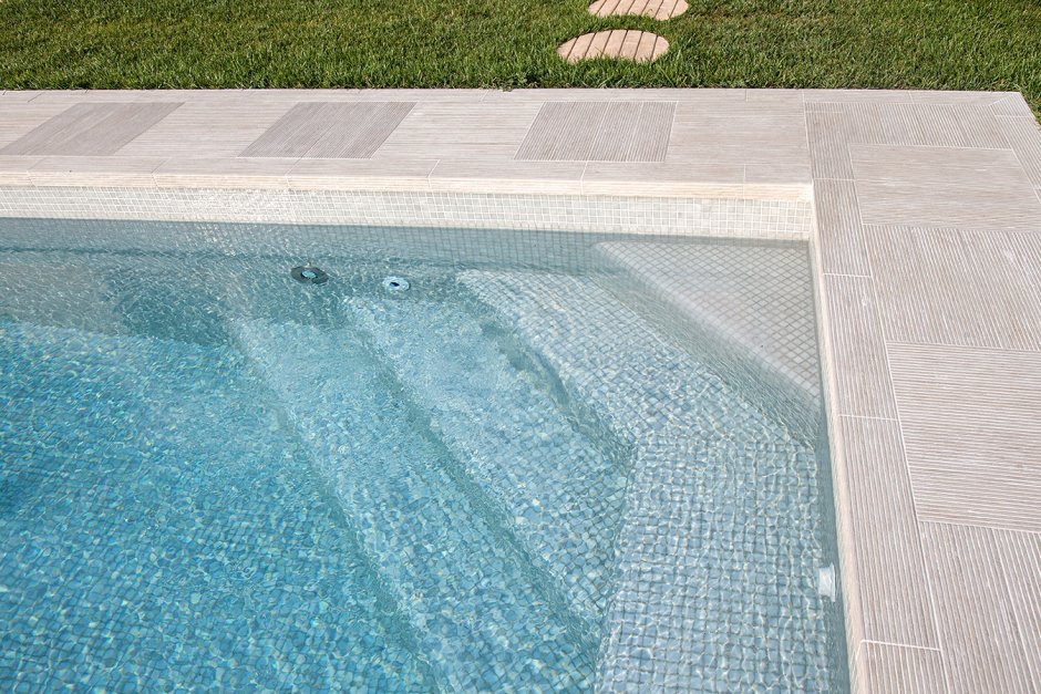 Бассейная плитка