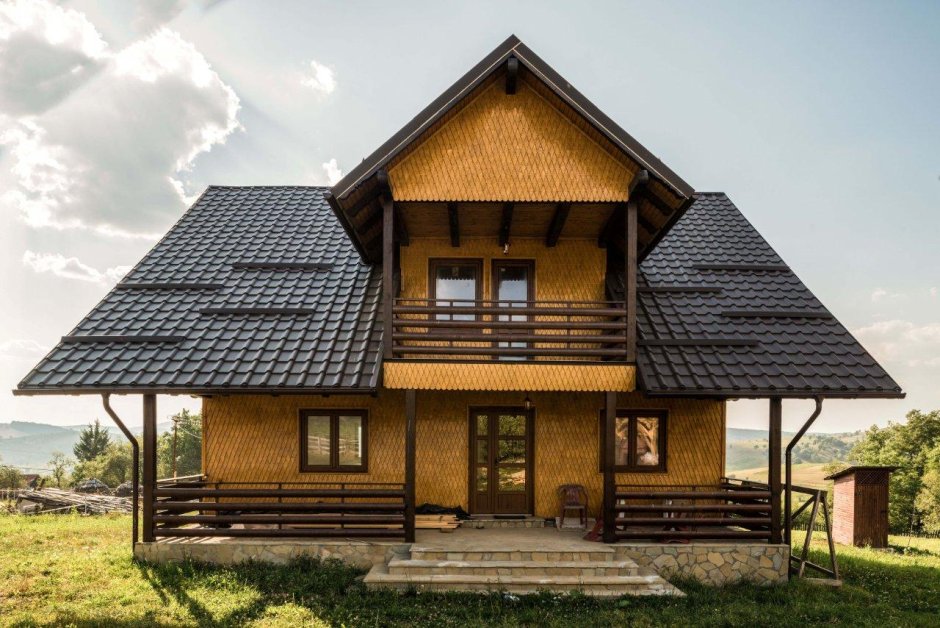 Металлочерепица rr32 Viking