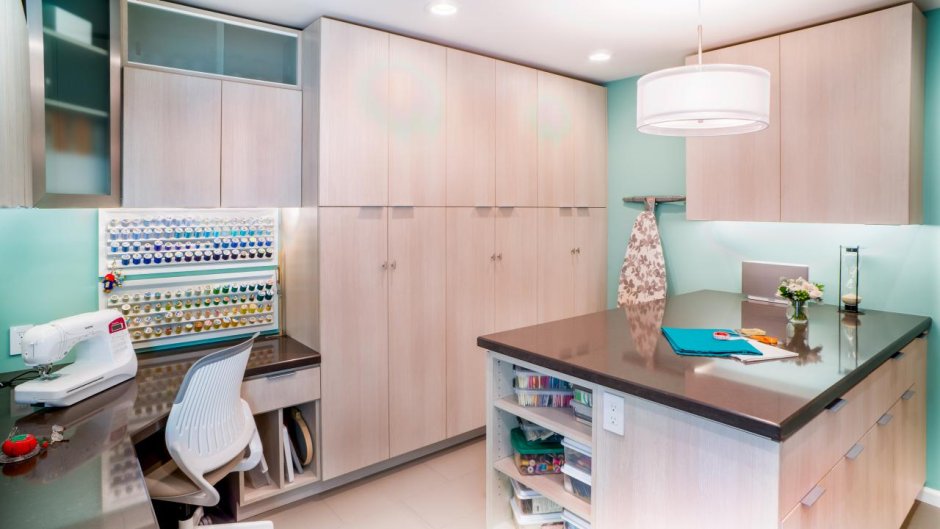Мебель для швейного ателье