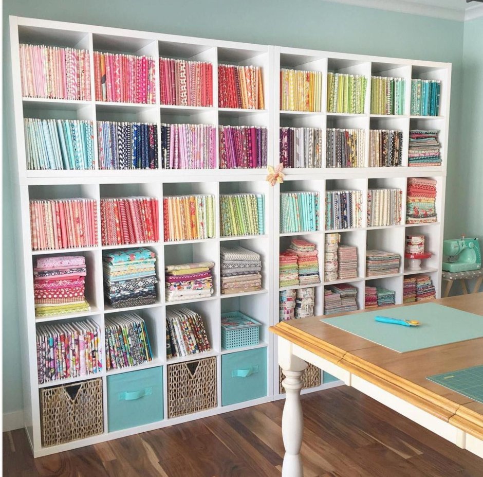 Шкафы для швейной мастерской