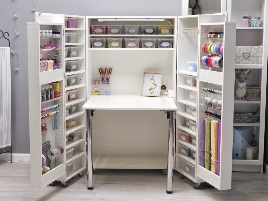 Шкаф для рукодельниц box78