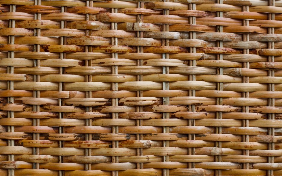 Плетеная фактура