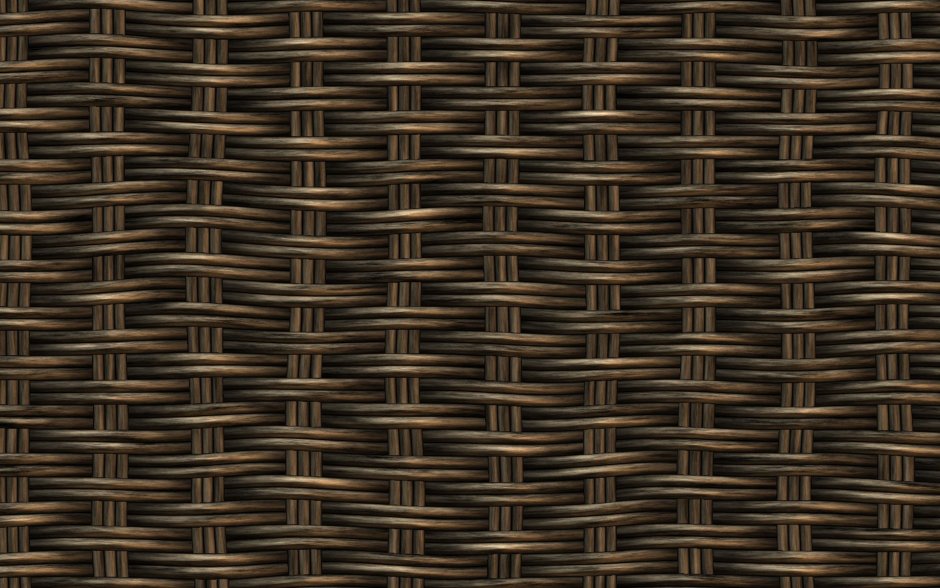 Ротанг текстура