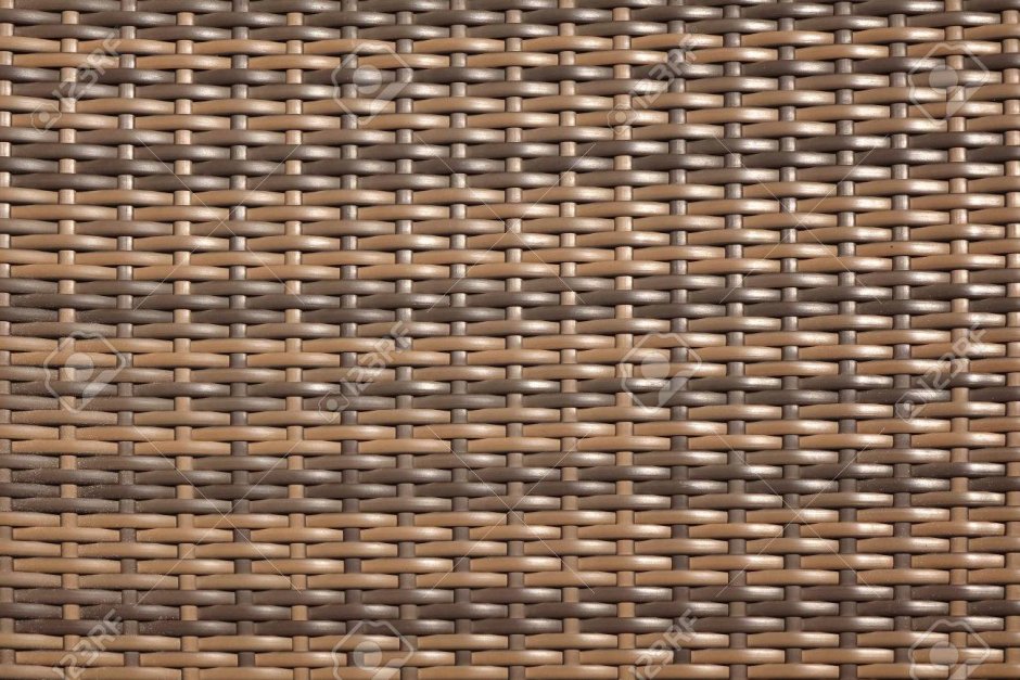 Кровать Lewistown из искусственного ротанга с крышей 215х198см