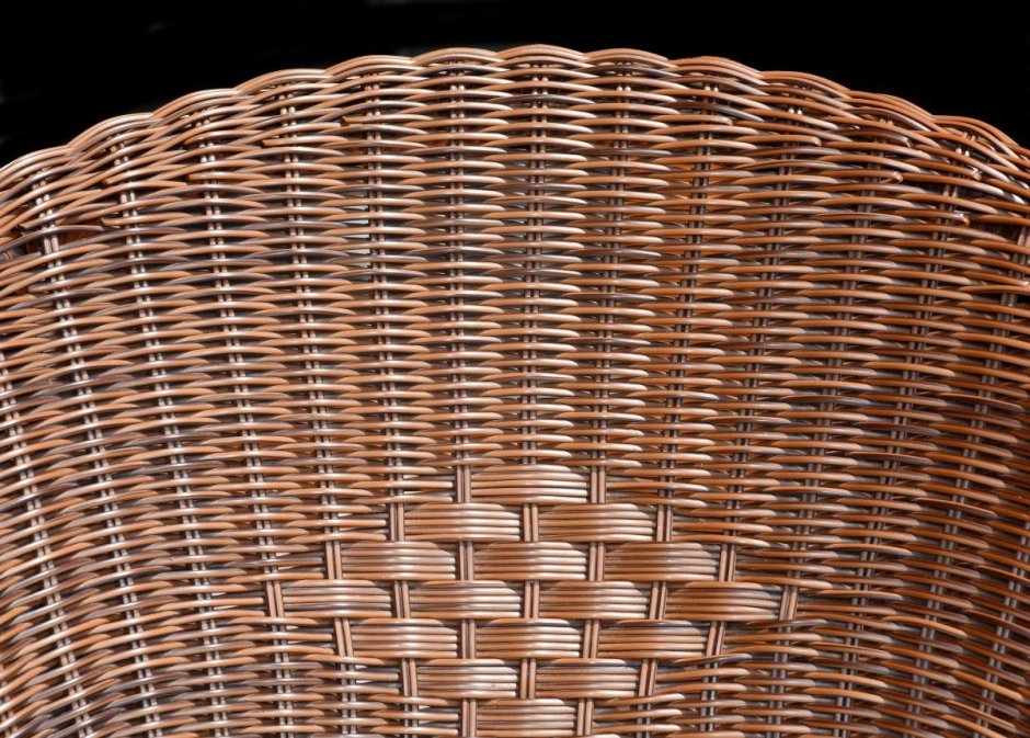 Плетеный материал