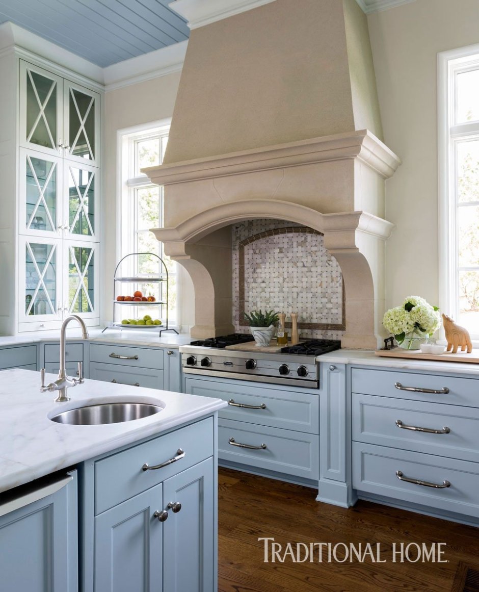 Вытяжка для кухни под старину