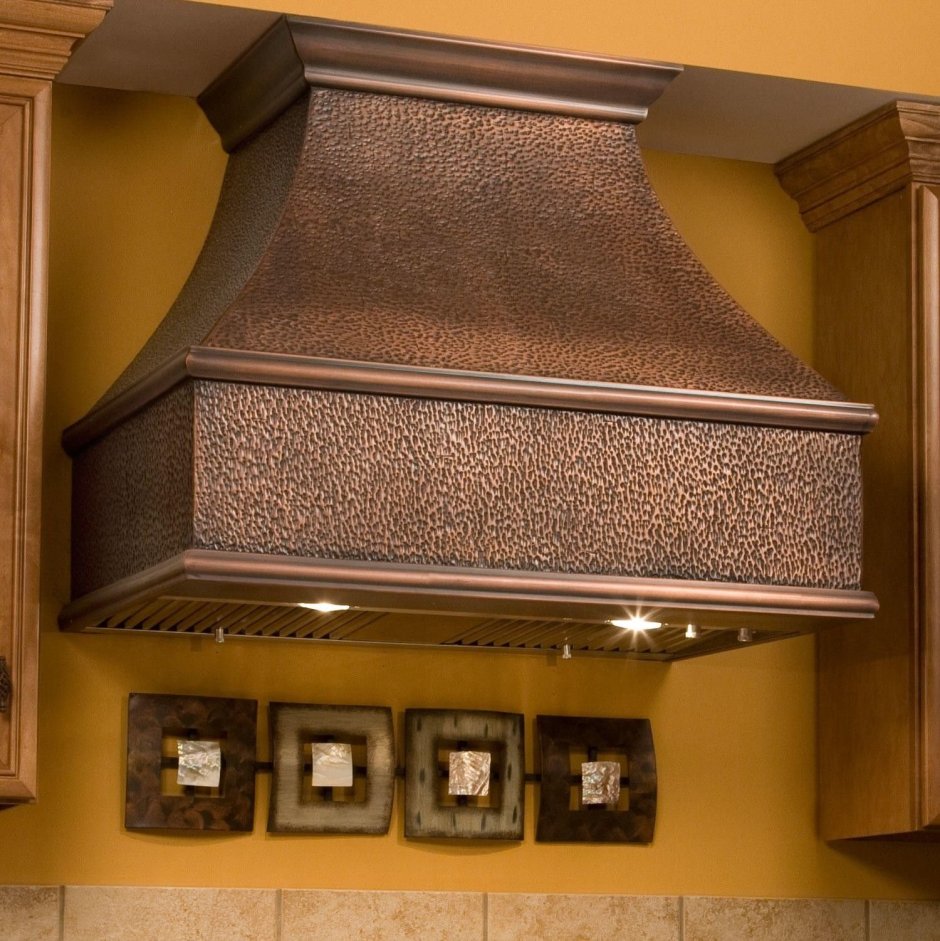 Кухня из плитки